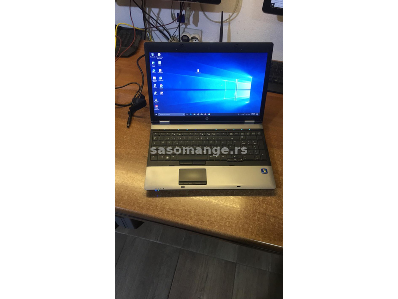 laptop HP Probook 6555b-athlon II-6gb-100% ispravan-win10