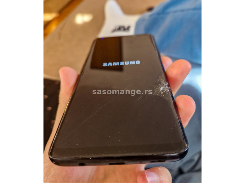 Samsung Galaxy S9 Plus - DISPLEJ NEISPRAVAN