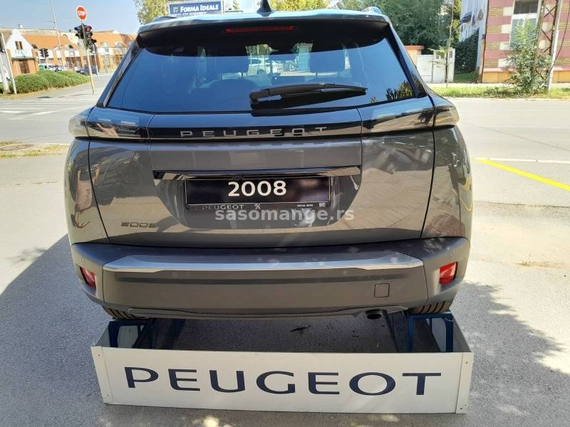 Peugeot 2008 P2 Allure 1.2E 100