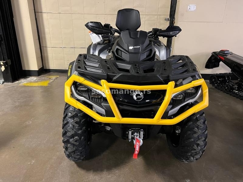 2024 Can-Am Outlander Max XT-P 1000R ATV