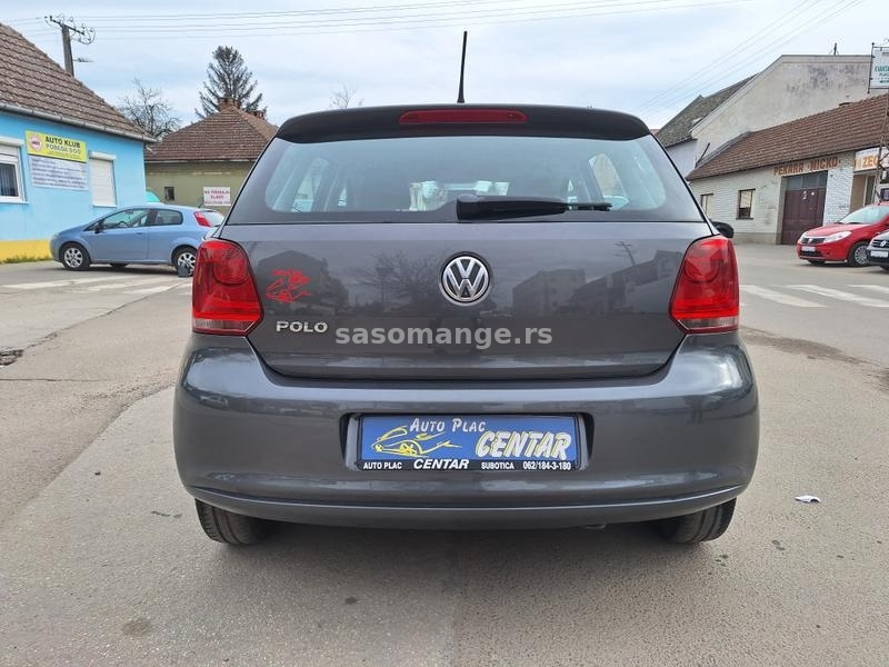 Volkswagen POLO 1.2 benzin