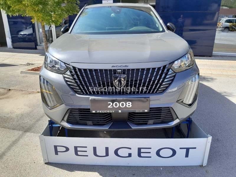 Peugeot 2008 P2 Allure 1.2E 100