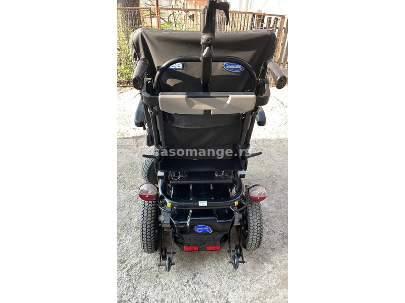 Invalidska kolica na baterije