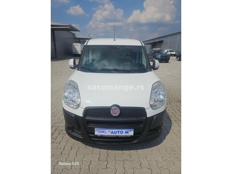 FIAT DOBLO 1.6MJTD MAXI