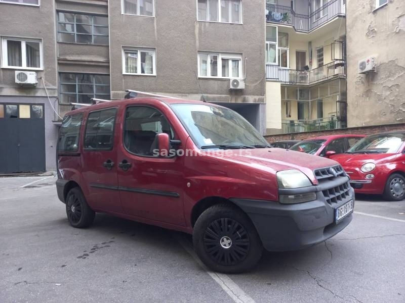 Fiat DOBLO na prodaju