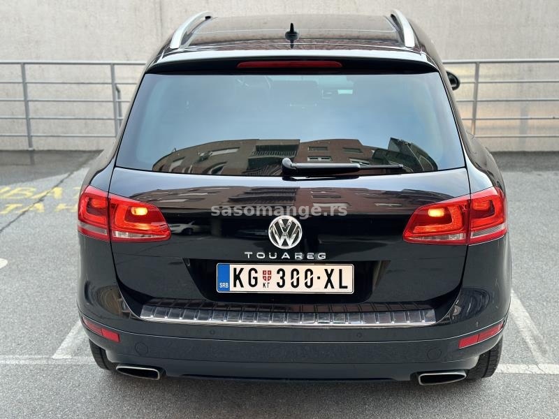 Volkswagen TOUAREG V6
