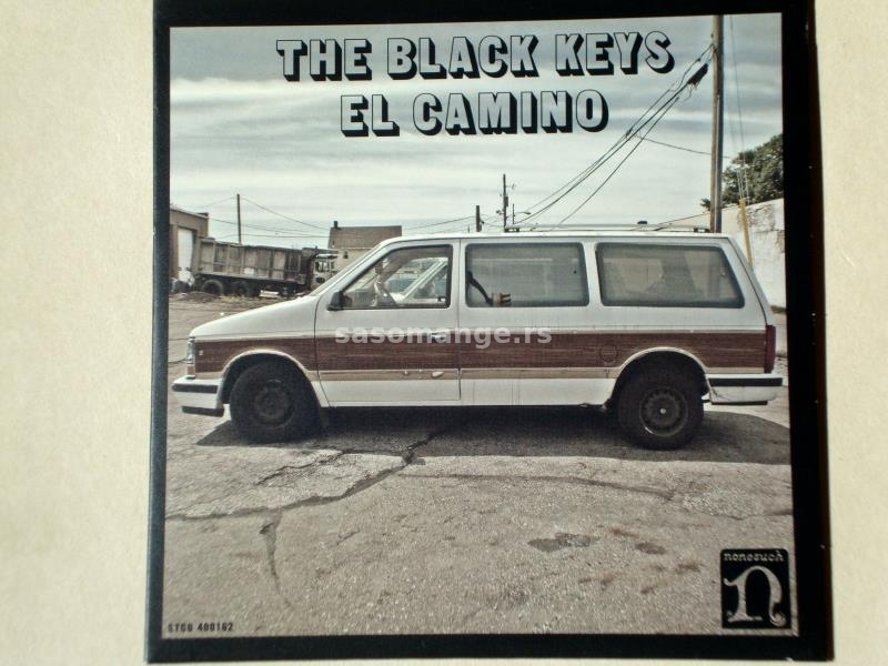 The Black Keys - El Camino - 4xCD