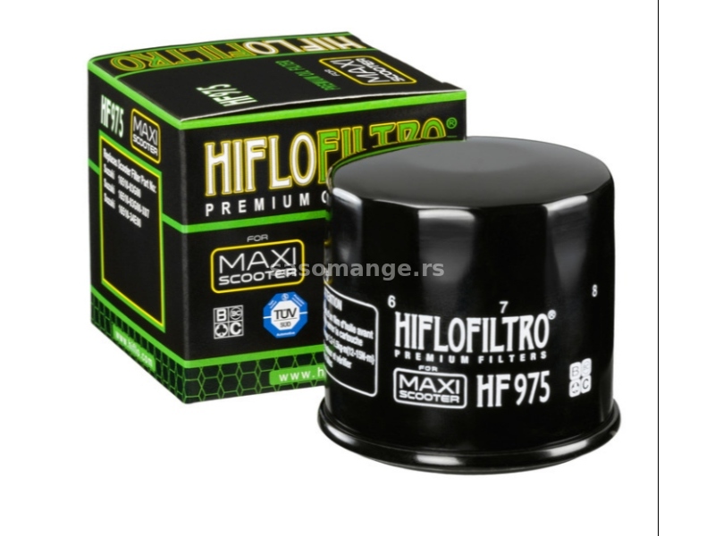 Filter ulja HF975 Hiflo Suzuki FU138