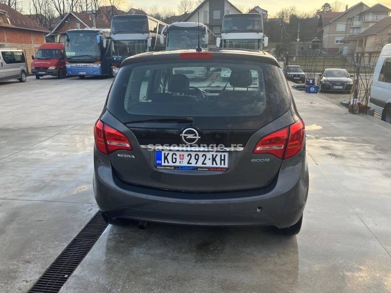 Opel meriva 1.3 eco flex