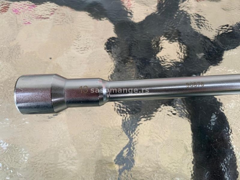 Swiss Tools nasadni kljuc 12mm i 13mm novi sa OK ojacanjem