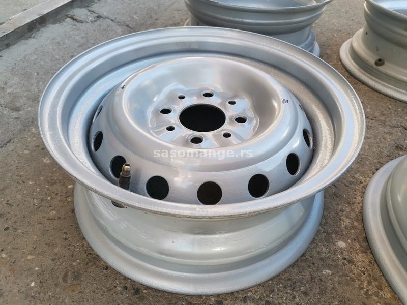 Felne celicne Lada 2101-2107 Riva 13" br. 9,10,11,12 n.tip