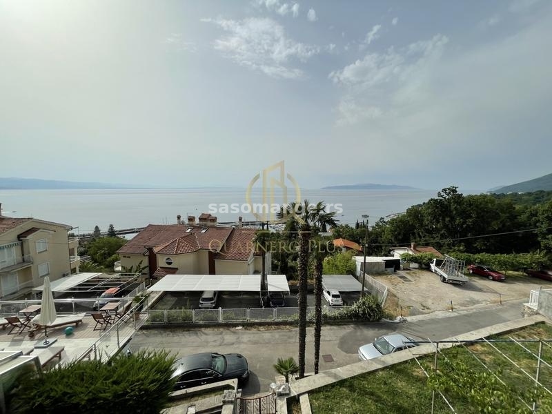 IČIĆI - KUĆA OD 350m2 SA PANORAMSKIM POGLEDOM NA KVARNER