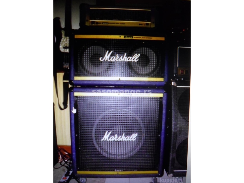 Marshall Dinamic Bass 400 w (Lampa) Hibrid