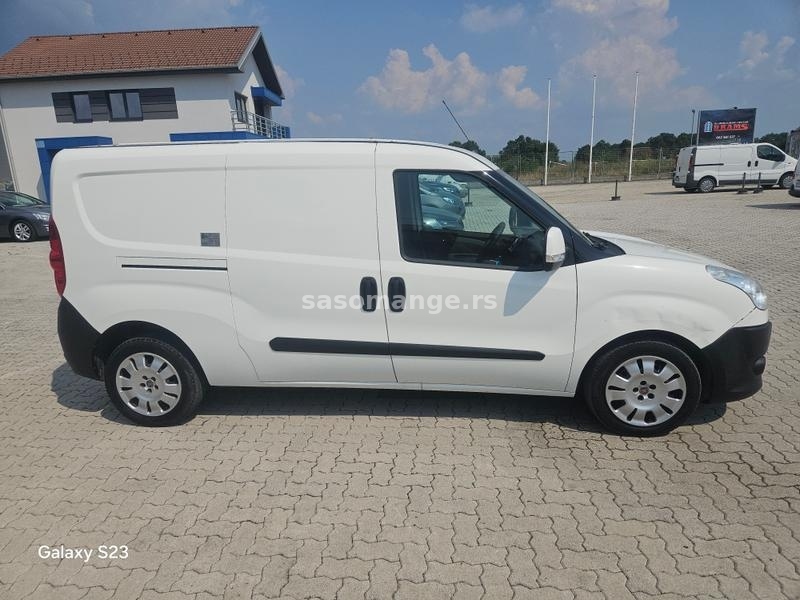 FIAT DOBLO 1.6MJTD MAXI