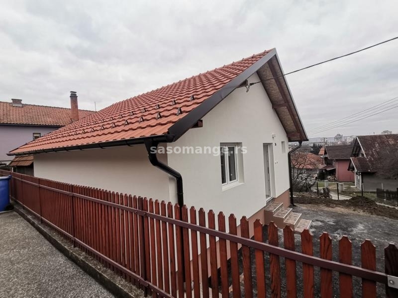 Prodaje se kuća iznad Partizanovog Magacina