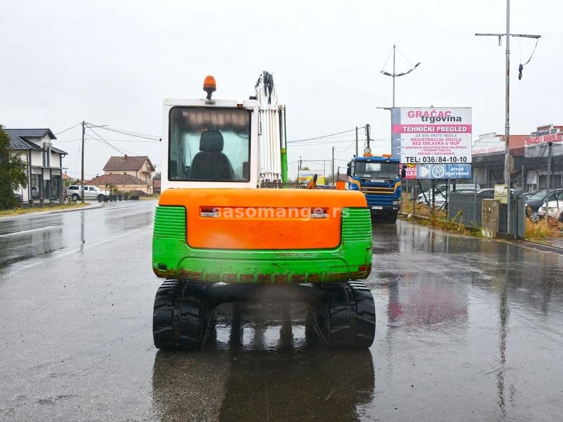 TAKEUCHI TB175