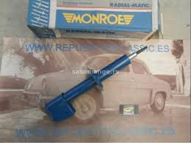 Prednji amortizer Seat Ibiza (84-93) Monroe 11062