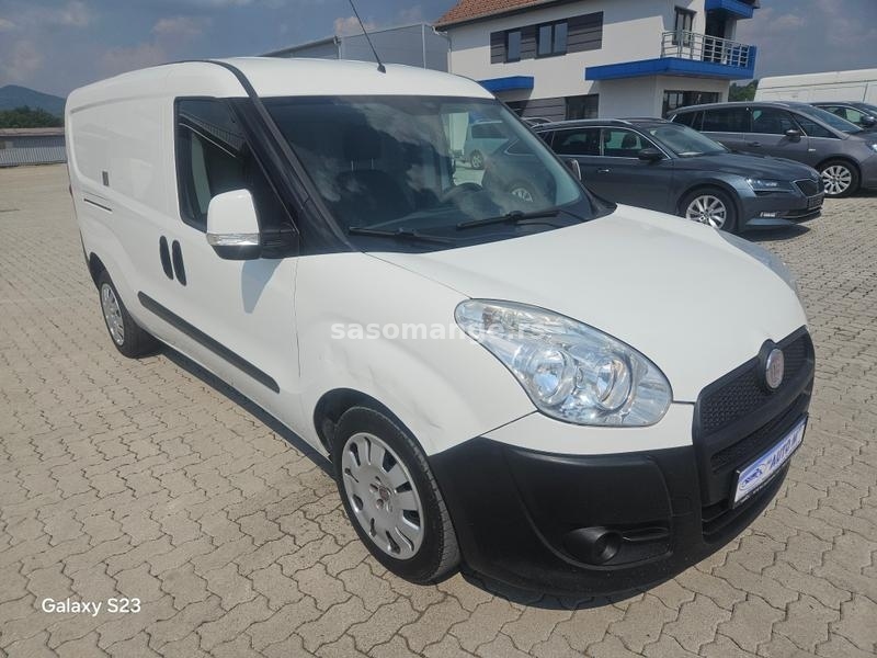 FIAT DOBLO 1.6MJTD MAXI