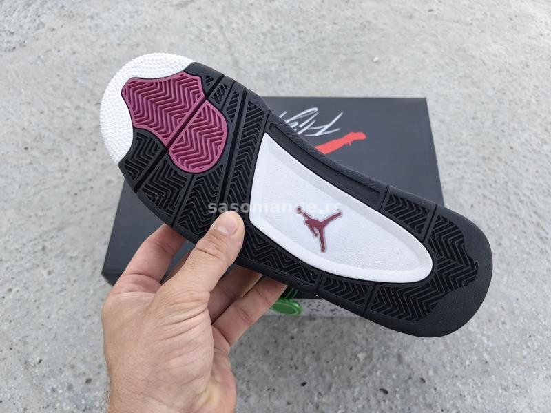 Nike Air Jordan 4 Retro GS Paris Saint Germain
