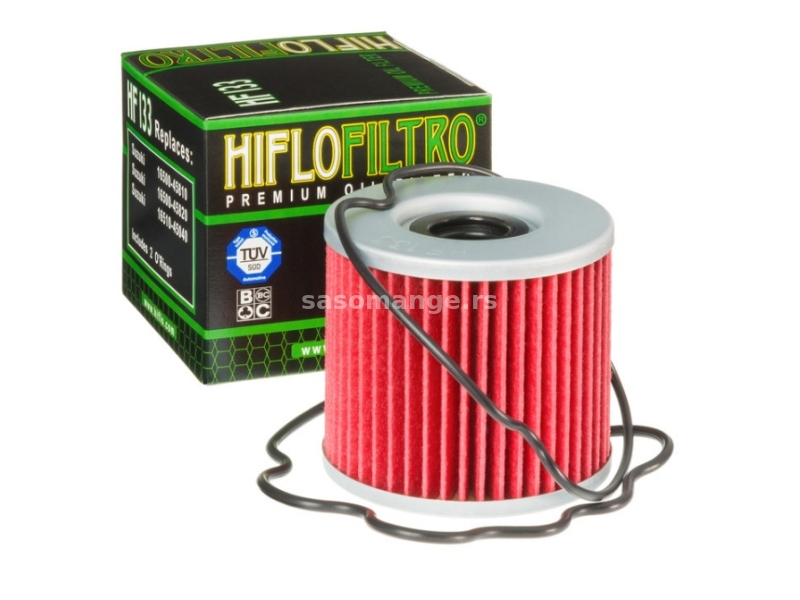 Filter ulja HF133 Hiflo Suzuki FU23