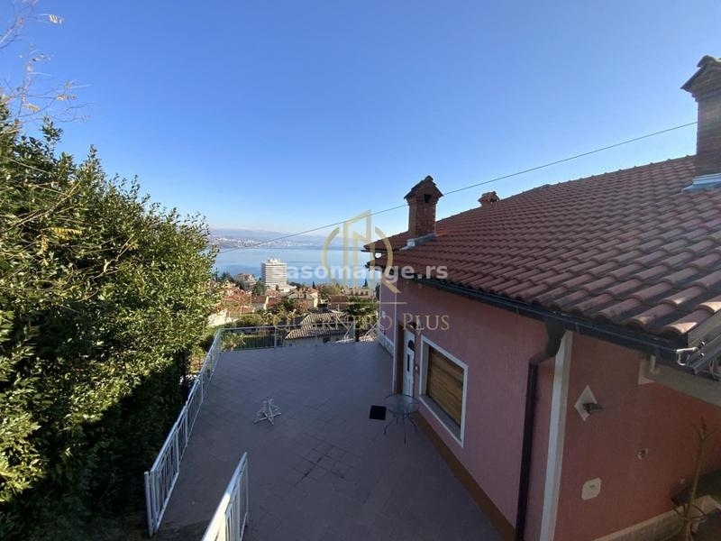 OPATIJA - KUĆA S PANORAMSKIM POGLEDOM