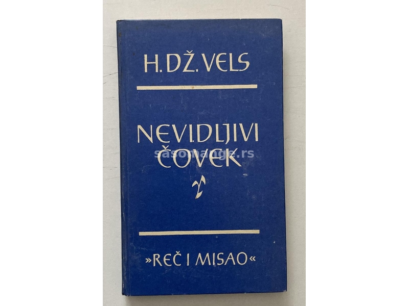 Vels - Nevidljivi čovek