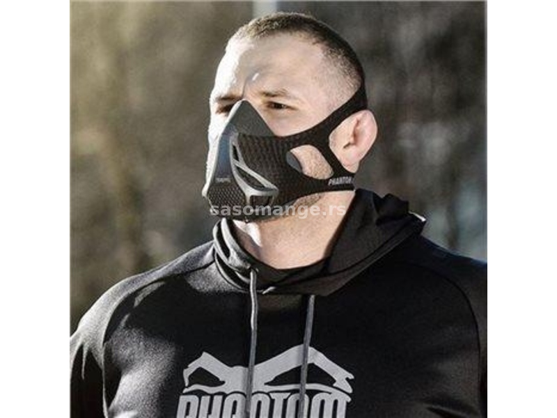 Phantom maska za trening