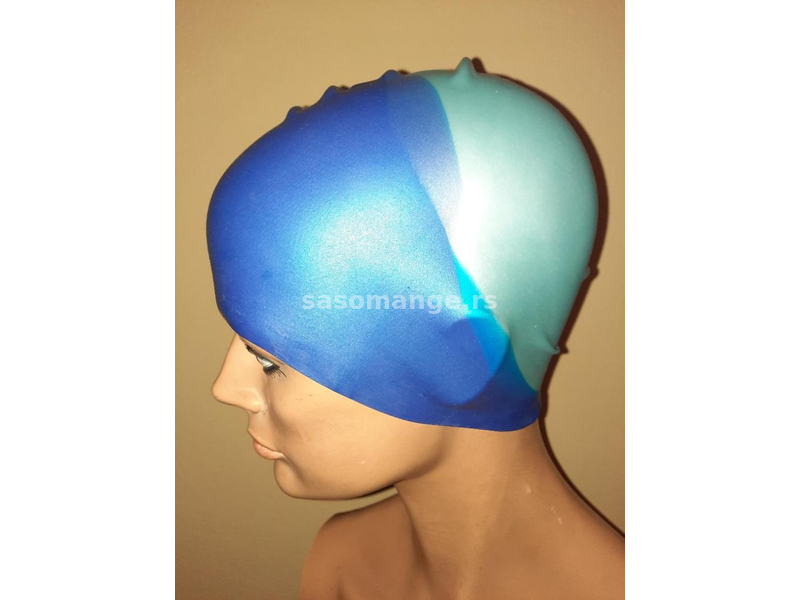 Nova silikonska kapa za kupanje