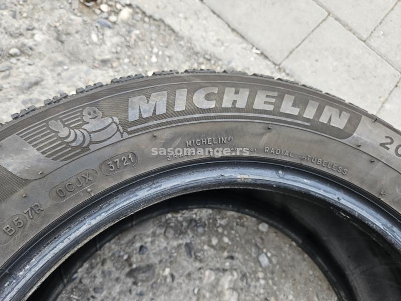 205-60-16 Michelin Alpin6 nova se rez tocka M+S