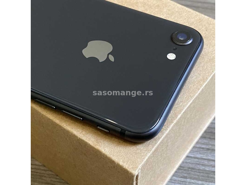iPhone 8 64GB Crni Sim Free novo! 100% Baterija