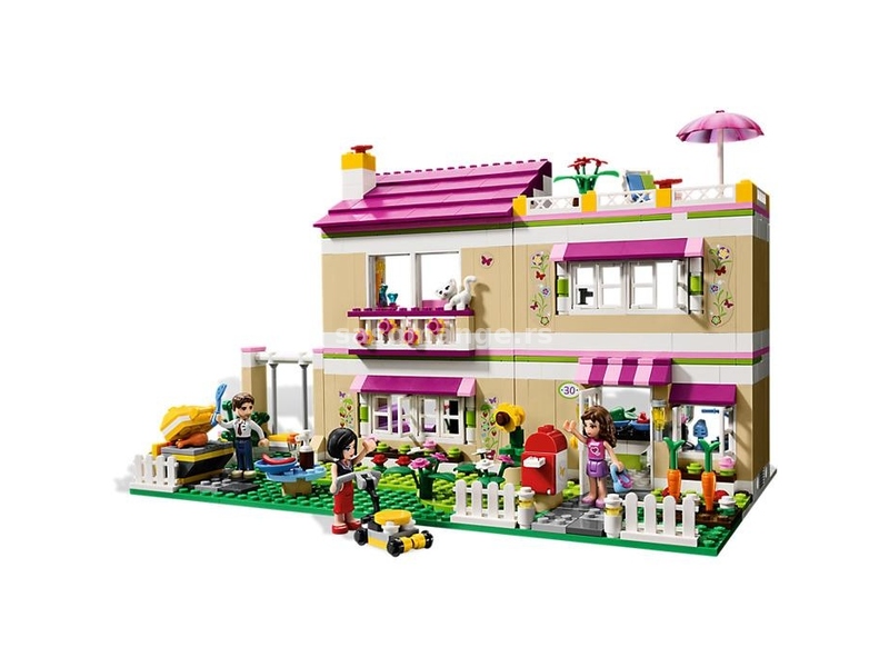 Lego Friends 3315 - Olivia's House