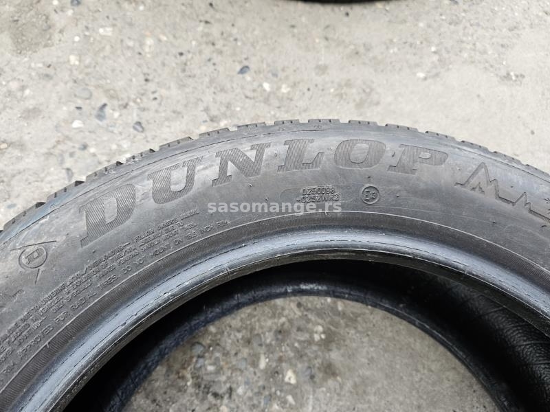205-55-16 Dunlop kao nove odlicne m+s