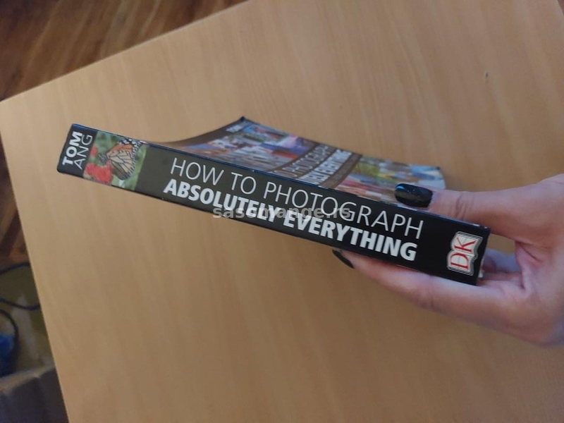 Tom Ang - How to photograph absolutely everything