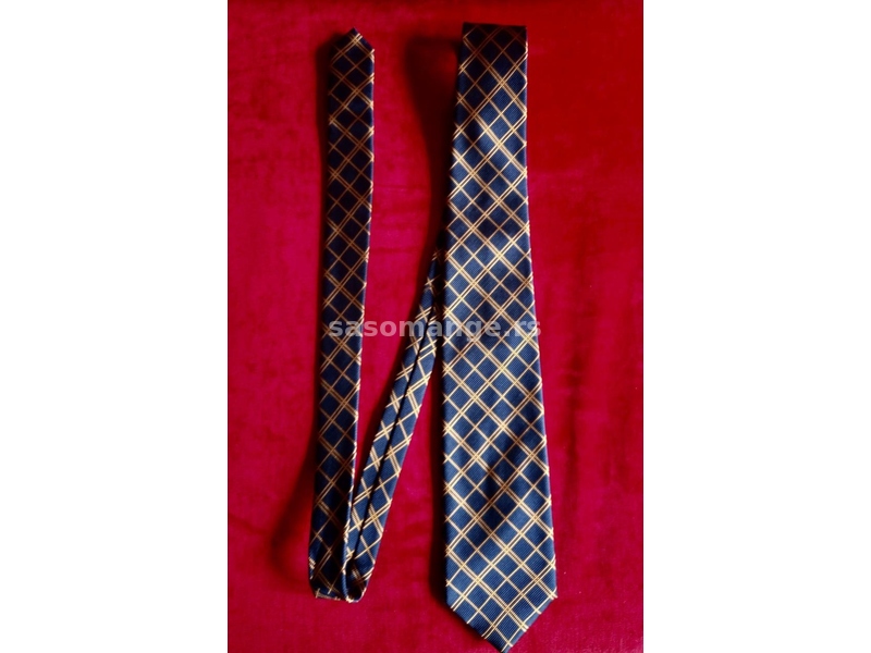 Italijanska kravata Andrews Ties Milano It-13