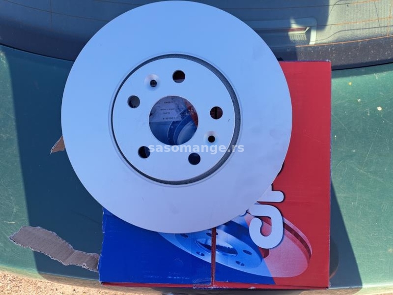 Prednji diskovi Reno Grand Scenic 300mm