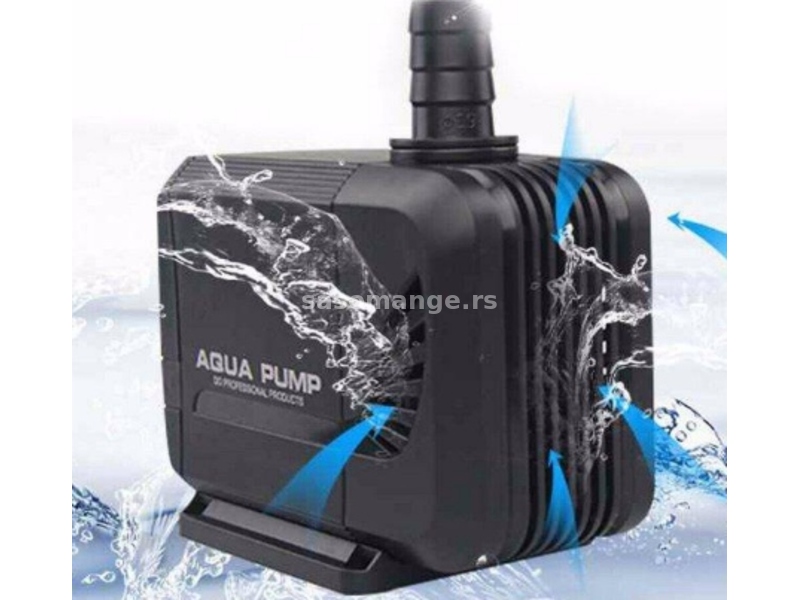 Potopne pumpe za akvarijume AQUA PUMP fontane / jezera