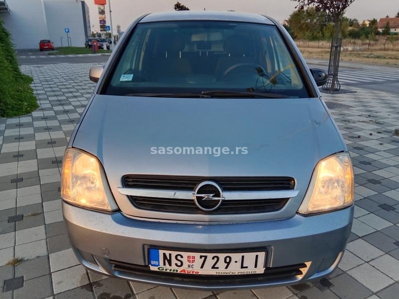 Opel MERIVA