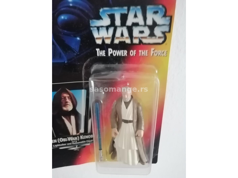Ben (Obi-Van) Kenobi 10 cm Star Wars Hasbro