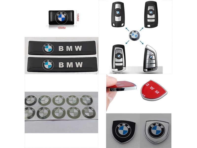 Kapice za ventile - BMW + ključ