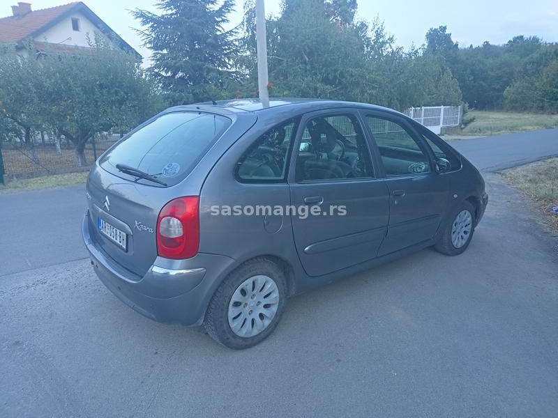 Citroen XSARA PICASSO 2.0 HDI 2006. god