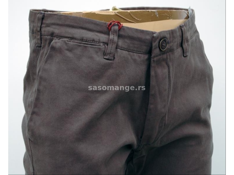 Pantalone SWS - sive