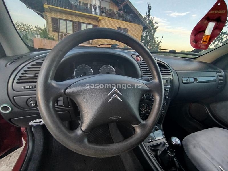 Citroen Xsara 2.0 HDI CHRONO