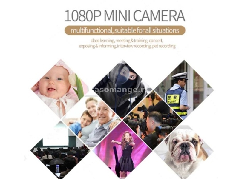 SQ11,Camera,kamera,Mini kamera,12MP 1080P HD