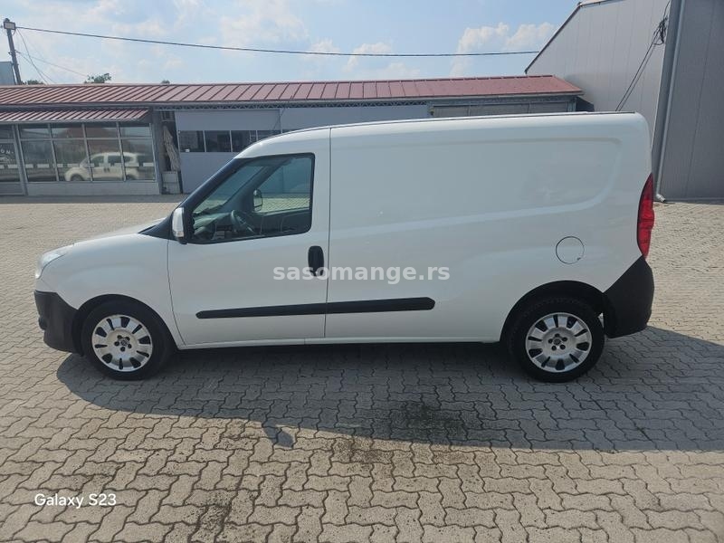 FIAT DOBLO 1.6MJTD MAXI