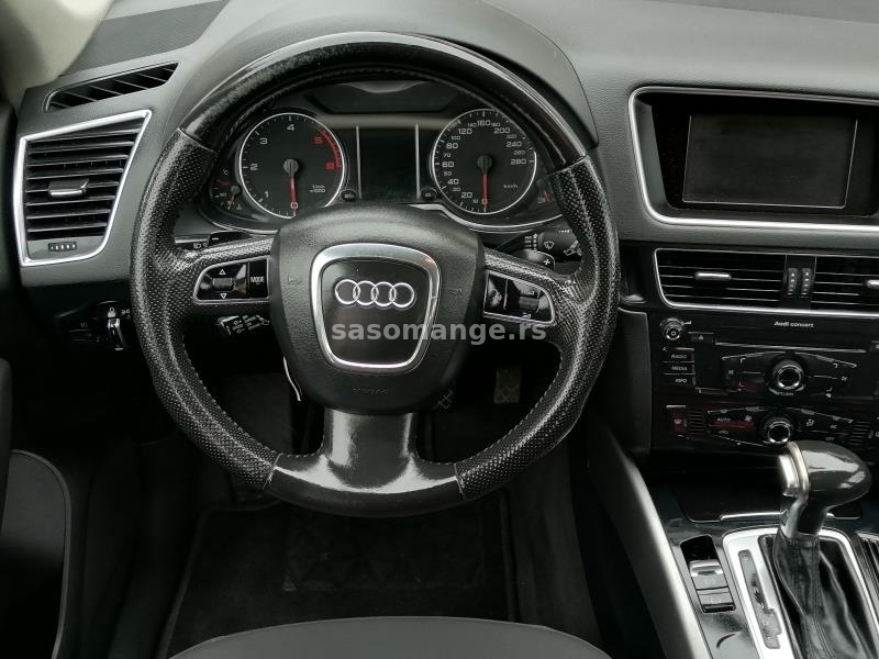 Audi Q5 2.0 TDI S tronic Quattro 125 kW, 4/5 vrata, Džip/SUV