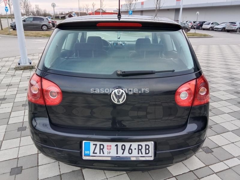 Volkswagen Golf 5