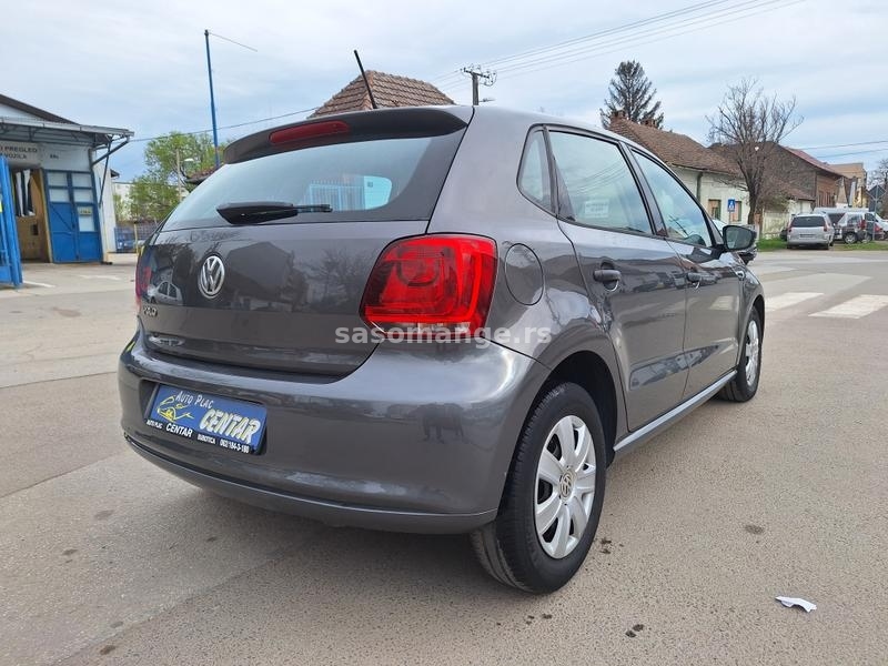 Volkswagen POLO 1.2 benzin