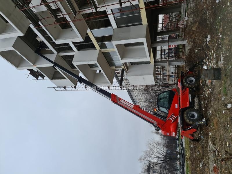 Telehendler Manitou MRT 2145 ,2021 GODISTE,1000RADNIH SATI