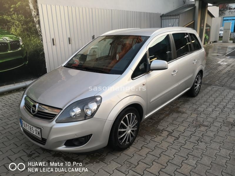 Opel ZAFIRA 1.7 CDTI ECOTEC 92KW Enjoy