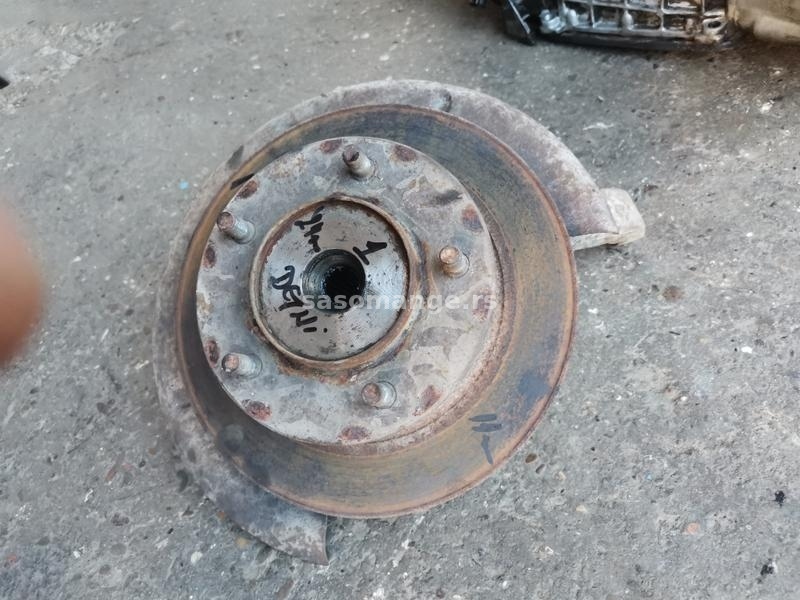 Glavcina desnog pred. tocka Lada 2121,21213 Niva 24mm br.1